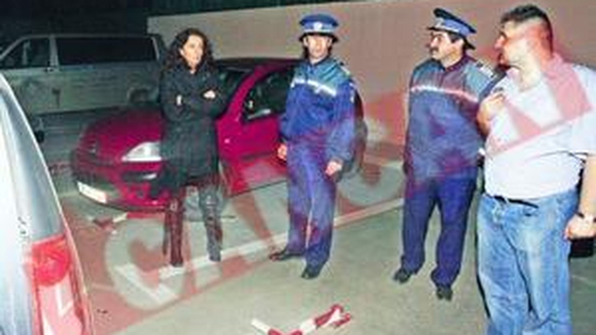 Au pus mana pe filmul cu Mihaela Radulescu