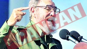 Fidel Castro se retrage