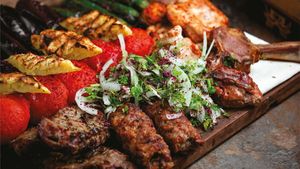 Record la Glovo. Ce conține comanda de 1.900 de lei de 1 decembrie