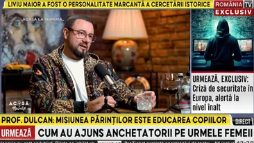 Cătălin Măruță a ajuns la România TV! Imaginile care au făcut înconjurul țării