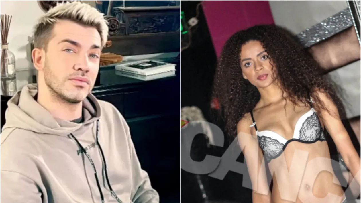 După 10 ani de la despărțire, Arsenie Todiraș, ex O-Zone, s-a împăcat cu Agnes Matoko