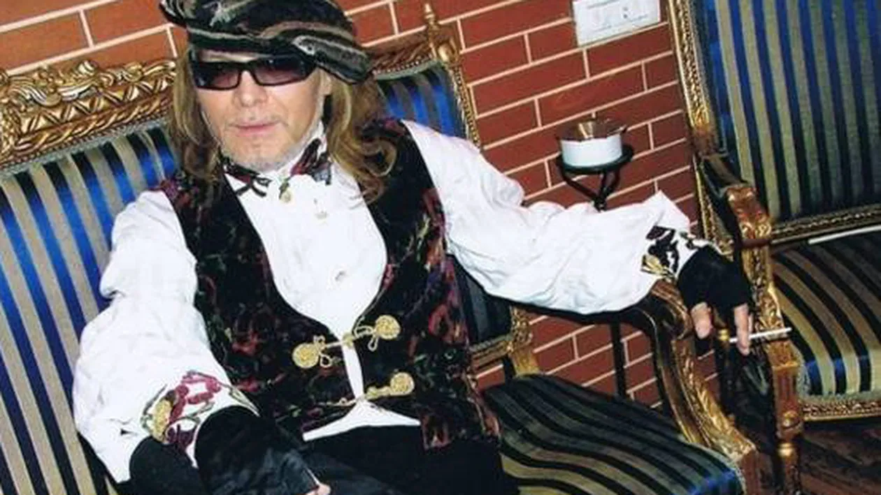 Imagini SOCANTE! Marian Darta, desfigurat de boala! Este de-adreptul CUTREMURATOR cum arata acum!