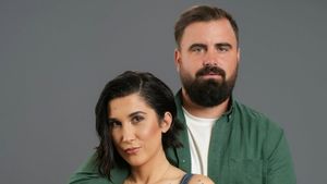 Adda, descalificată de la Power Couple, după o criză de nervi? Cum l-a umilit pe Cătălin, în fața tuturor