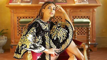 Este însărcinată MĂDĂLINA GHENEA? Vezi detaliul care le-a dat de gândit fanilor