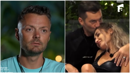 Avem scrisoarea secretă a Mariei pentru ispita care i-a luat mințile! Marius: ”Bă, nevastă-mea să facă asta?”