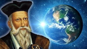 Nostradamus, previziuni îngrijorătoare pentru a doua jumătate a lui 2026: ”Marele om va fi doborât de un mare fulger”