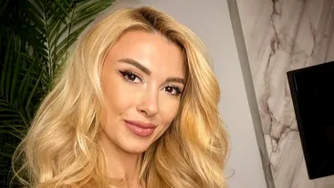 Andreea Bălan, surprinsă în compania unui cunoscut model internațional! Filmarea care a stârnit un val de controverse