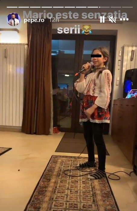 Petrecere marea în familia lui Pepe! Cum a sărbătorit artistul ziua de naștere a surorii sale