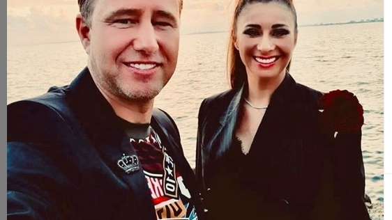 Anamaria Prodan NU se dezminte. În ce rochie a apărut vedeta când și-a creștinat cel mai mic fin, pe Kostas