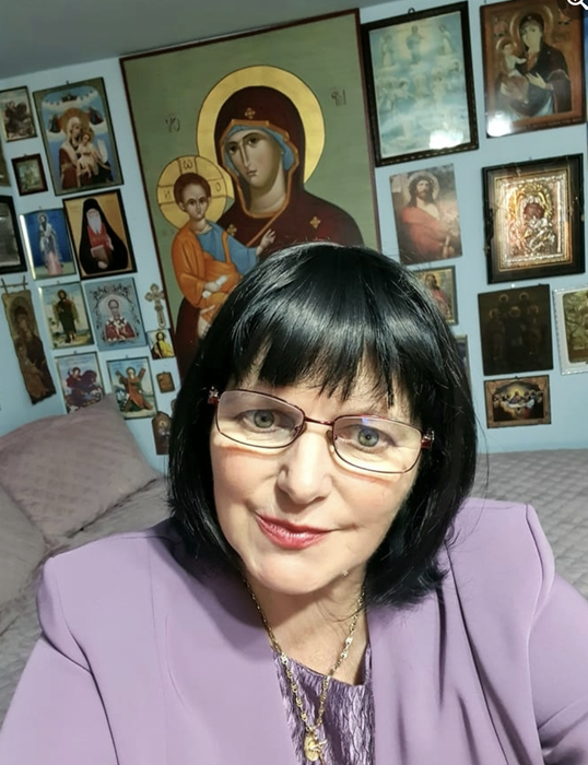 Coșmarul prin care trece clarvăzătoarea Maria Ghiorghiu, după ce a spus că s-a întâlnit cu Sfântul Andrei