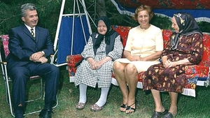 Filmul secret lăsat de Nicolae Ceauşescu pentru anul 2080. VIDEO