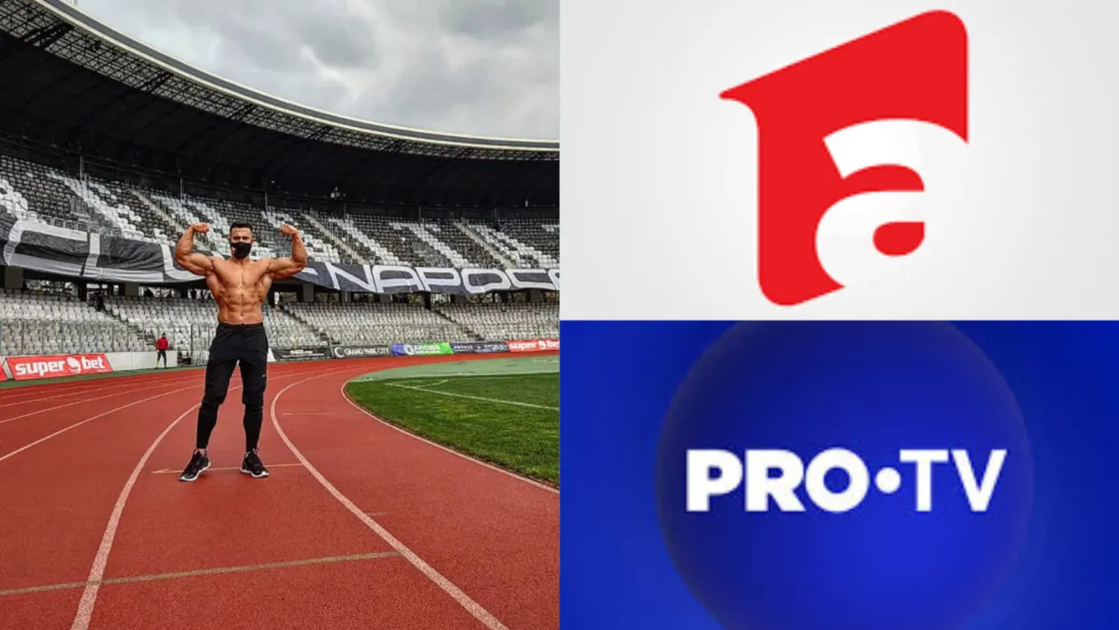 Vedeta pe care o vezi la PRO TV și Antena 1! Cum a fost posibil așa ceva