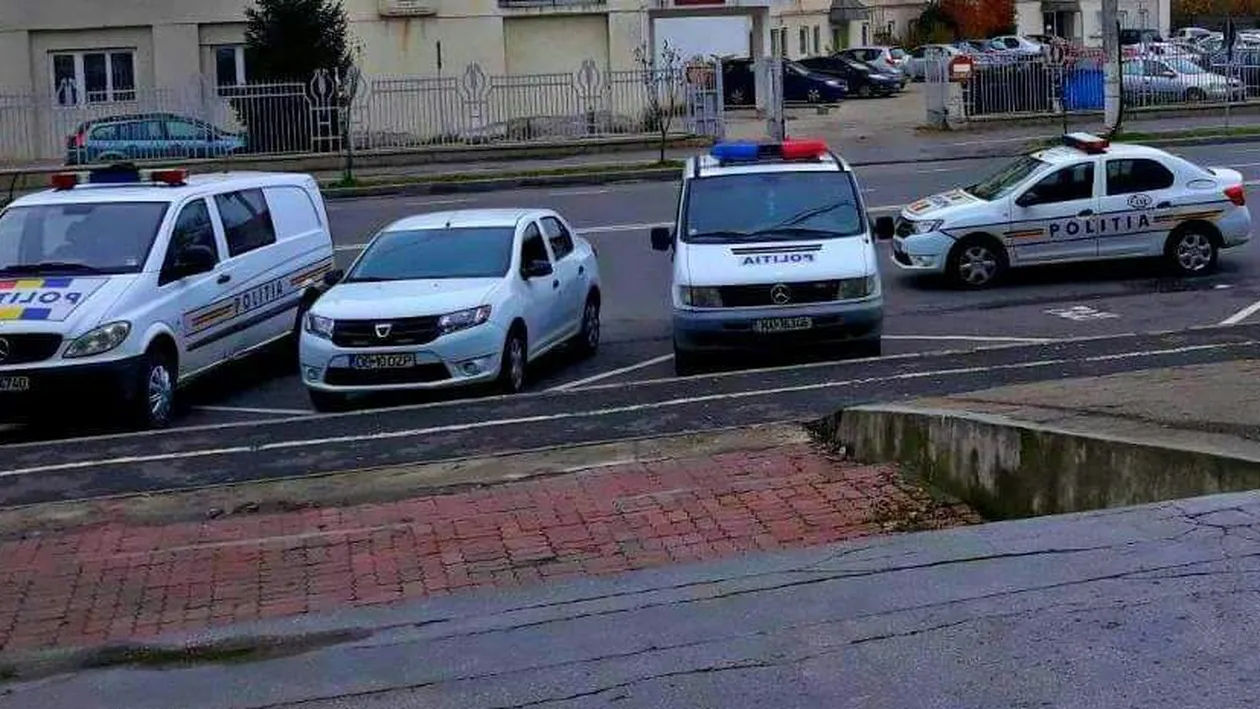 Ghenosu şi fiul lui, luaţi de mascaţi direct din sala de forţă