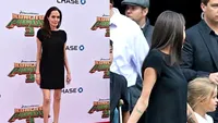 ANGELINA JOLIE suferă de o boală gravă? BRAD PITT a venit de urgenţă pentru a-i fi alături, după ce actriţa nu se putea da jos din pat cu zilele