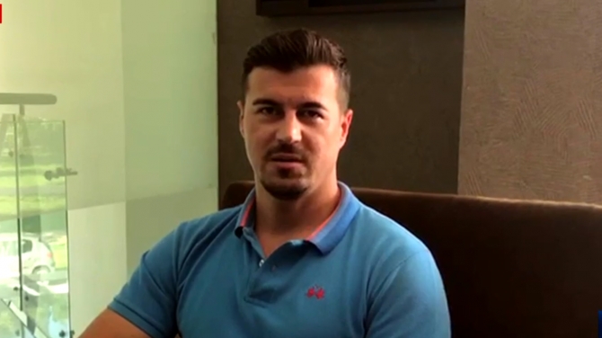 Adrian Alexandrov, amor secret cu Alina Eremia! Puțini știu despre idila artistei cu iubitul Elenei Udrea