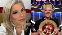 Câștigătoarea Chefi la Cuțite a trădat Antena 1 și a plecat la Kanal D! Florica Boboi, gata de o nouă experiență: „O să fiu mai protejată de ei” 