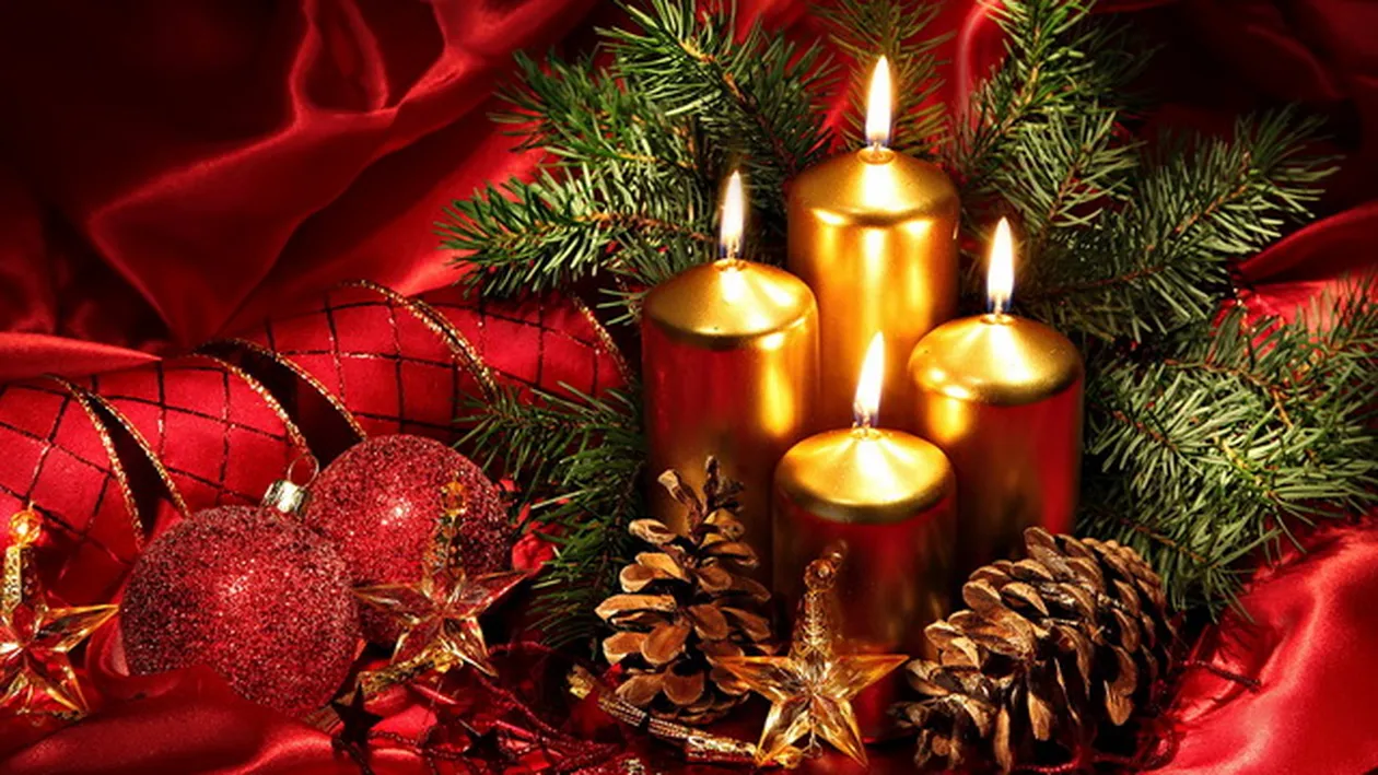 MESAJE DE CRACIUN. Cancan.ro te ajuta sa le trimiti un mesaj frumos de CRACIUN celor dragi