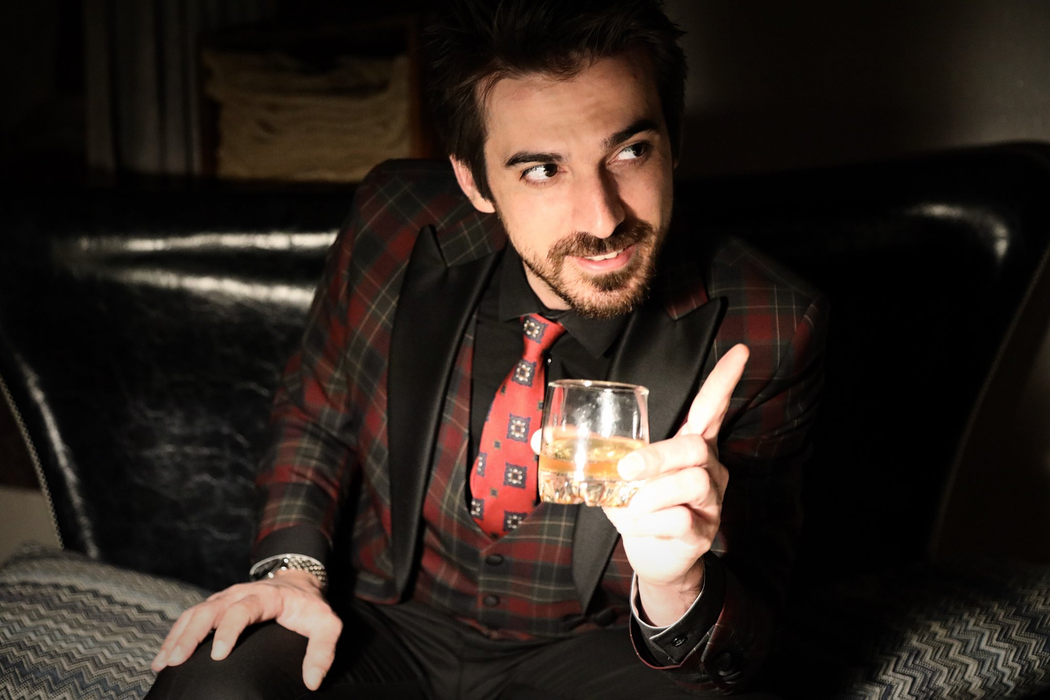 Tuncay Ozturk dă semne că și-ar fi refăcut viața socială