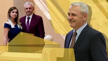 Imagini în premieră cu Dragnea la costum de socru mare