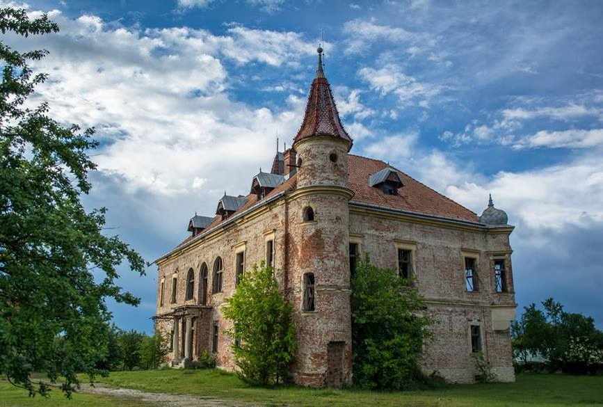 Proprietatea familiei Teleki și-a pierdut strălucirea de odinioară