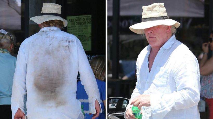 Milionarul de 84 de ani e de nerecunoscut! Fanilor nu le-a venit să creadă cum a ieșit din casă. Românii l-au admirat ani la rând