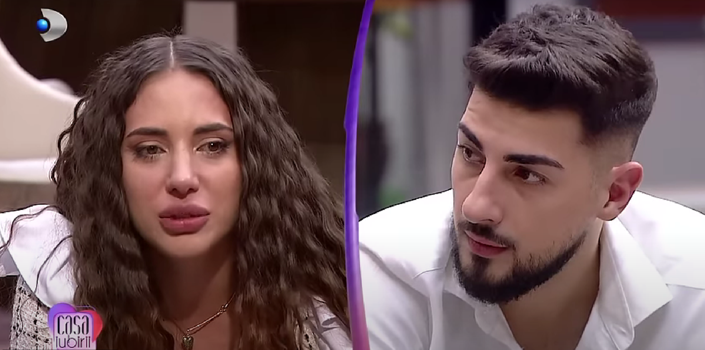 Contre între Bianca Giurcă și Patrick de la Casa Iubirii/ Sursa foto: Kanal D