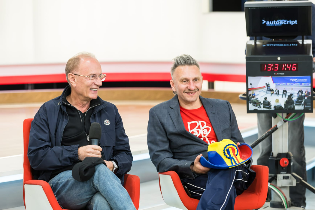 Momentul savuros cu ”Gigi Becali”! Toni Grecu, dezvăluiri despre revenirea la TVR, colaborarea cu Jojo și Monica Anghel, familie