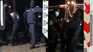 Petrecerea de la Loft Susai, întreruptă de poliție! Autoritățile au descins în forță