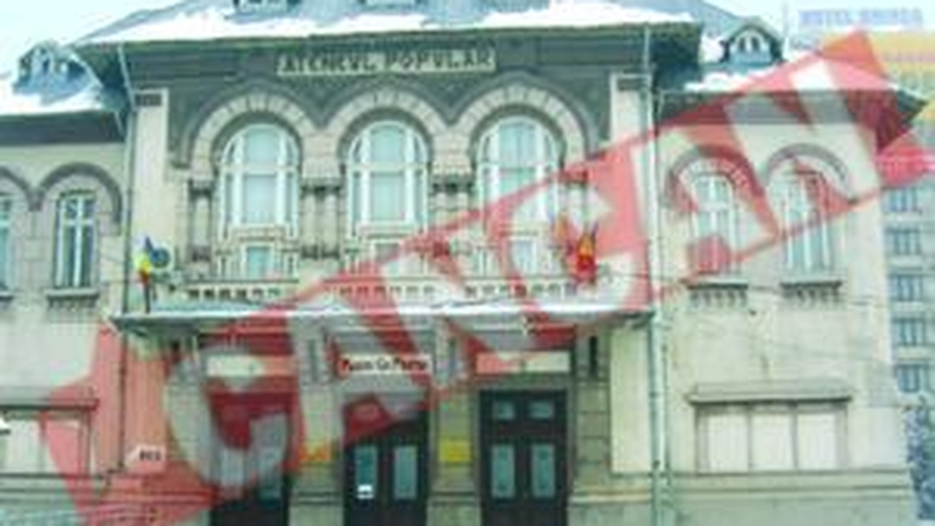 Consiliera Ateneului din Focsani, acuzata ca racola minore pentru MISA