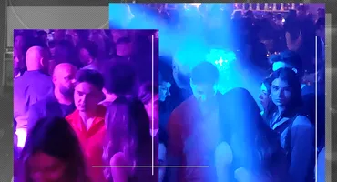 Vlogger-ul și-a luat „revanșa” în fața iubitei! Selly a scos-o pe Smără la Nuba, dar și-a uitat cheful acasă!