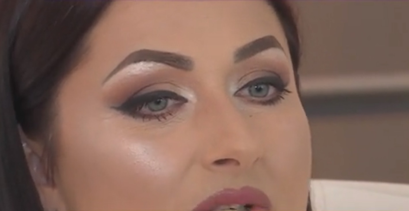 Gabriela Cristea, declarații în lacrimi despre mama ei moartă pe care nu a condus-o pe ultimul drum. Motivul pentru care tatăl ei nu a cunoscut-o pe Victoria