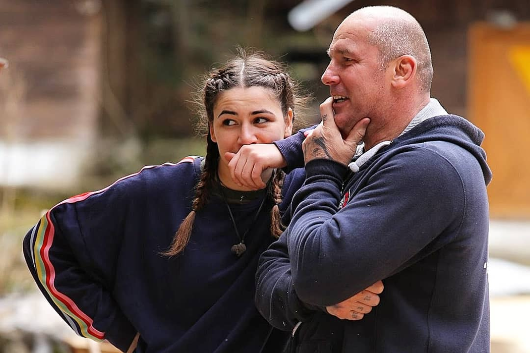 Diana Belbiță și Marius Crăciun NU se mai ascund după finala de la Ferma, unde au făcut sex. Mesajul tranșant al sportivei