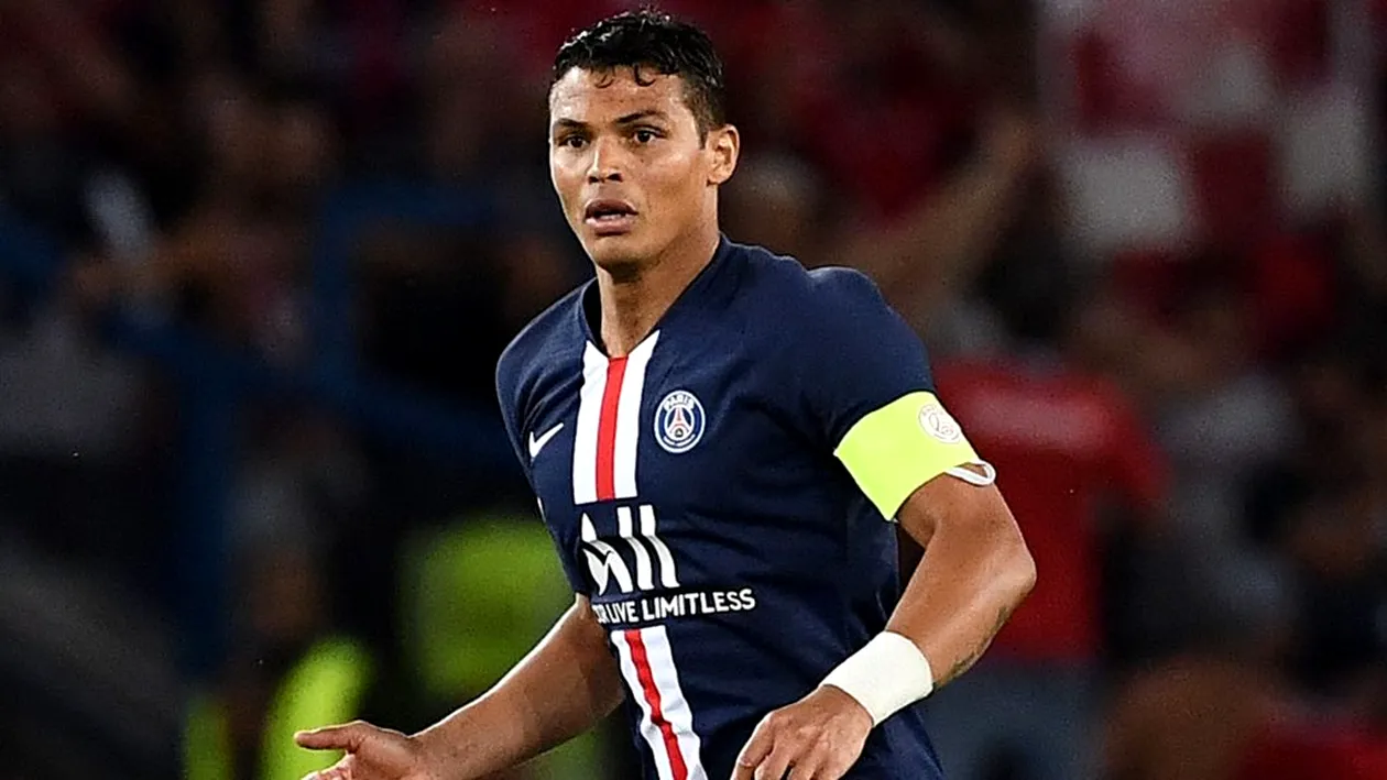 Thiago Silva este aproape de un transfer la Chelsea, dar Tuchel speră să îl întoarcă din drum!