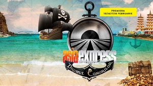 Emisiunea ”Asia Express” Live Stream Online pe Antena 1- Ediția de luni, 17 februarie. Video