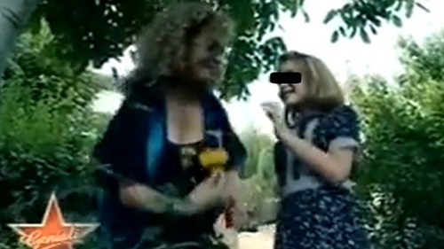 Vezi cum arata acum nepoata Angelei Similea, pe care arista ar fi furat-o in urma cu mai multi ani!
