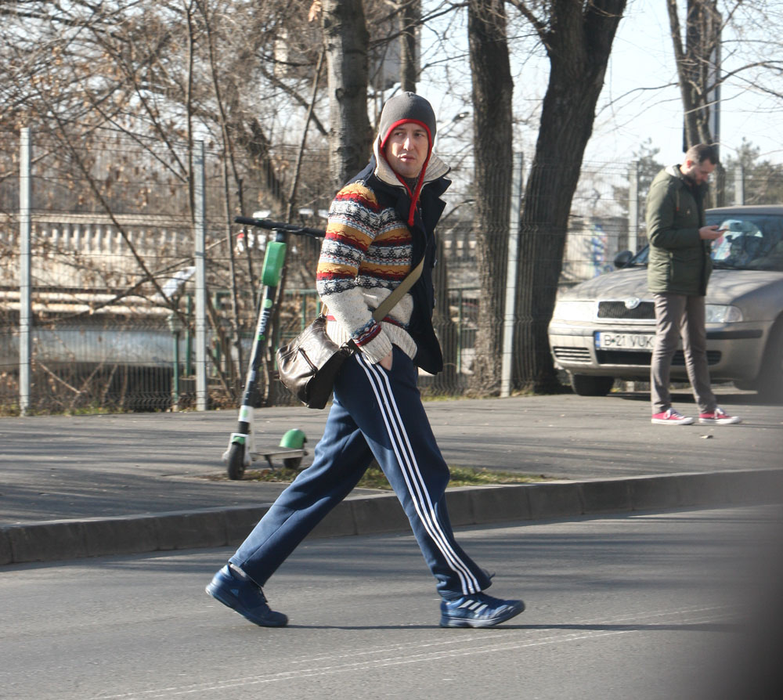 Călin Geambașu a fost acuzat de corupere de minori