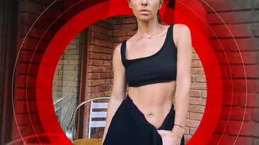 Artista a trecut printr-un coșmar din cauza anxietății. Cântărea doar 40 kg: Am ajuns la psihiatru