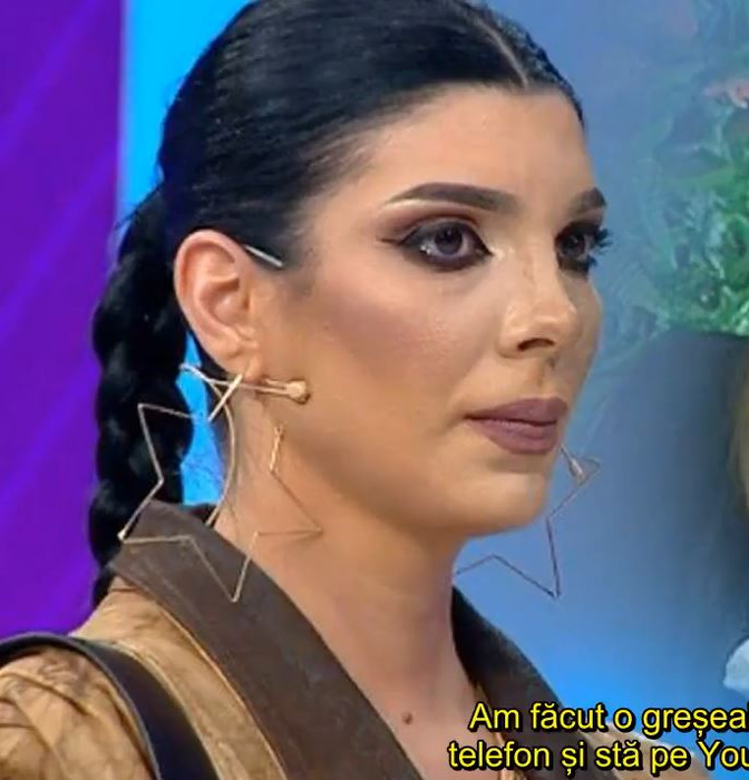 Andreea Tonciu, în lacrimi de ziua ei! Ce mărturisiri emoționante a făcut vedeta și ce surprize i-a pregătit Anamaria Prodan, nașa sa
