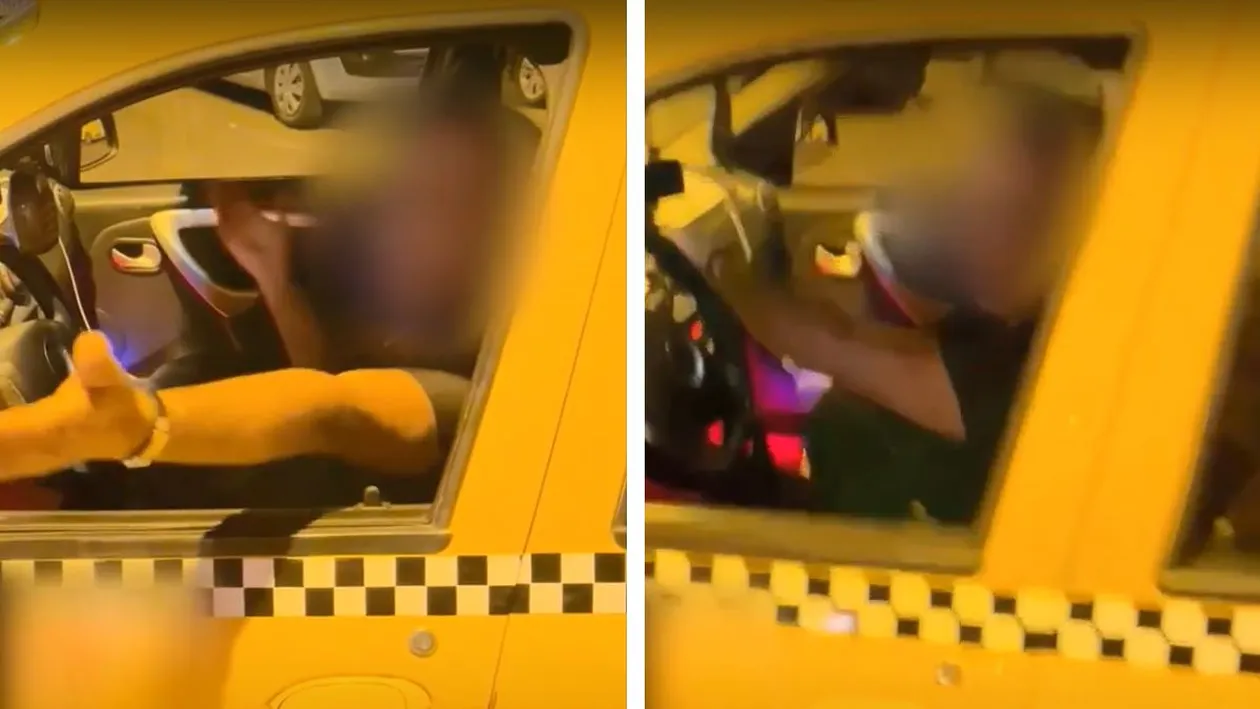 Nu te iau! Motivul bizar pentru care un taximetrist a refuzat un client, în Mamaia