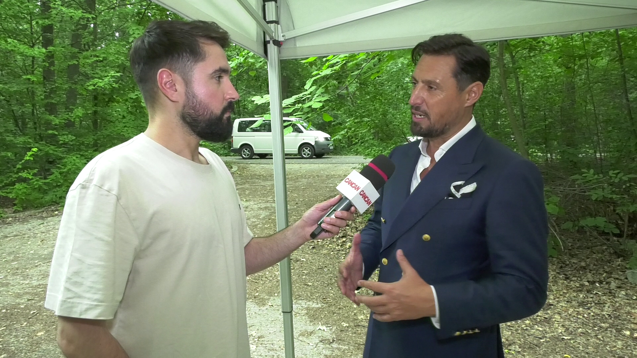 Prezentatorul de la Survivor a cedat presiunii! Socrul mic i-a făcut felul lui Daniel Pavel în ziua nunții