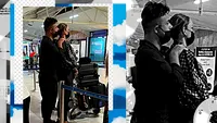 Bianca Drăgușanu și Gabi Bădălău, fotografiați îmbrățișați pe aeroportul din Male!