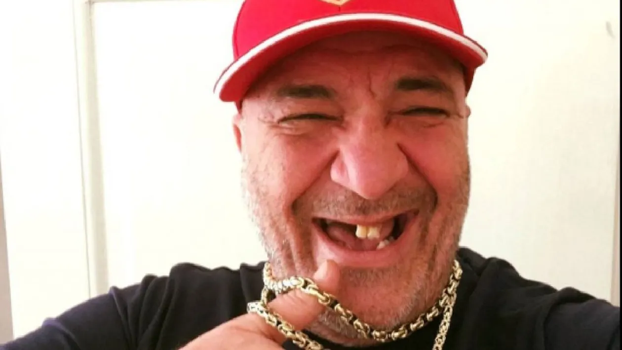 Imagini incredibile! Cum arată Nelson Mondialu, după ce și-a pus toți dinții: „Sărăciilor care aveți gura plină de carii”