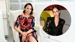 Cum a schimbat-o plecarea Violetei în SUA pe Andreea Marin: „Când m-am întors singură, nu a fost ușor”