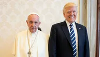 Lovitură pentru Donald Trump: Papa Francisc acuză SUA în criza israeliano-palestiniană