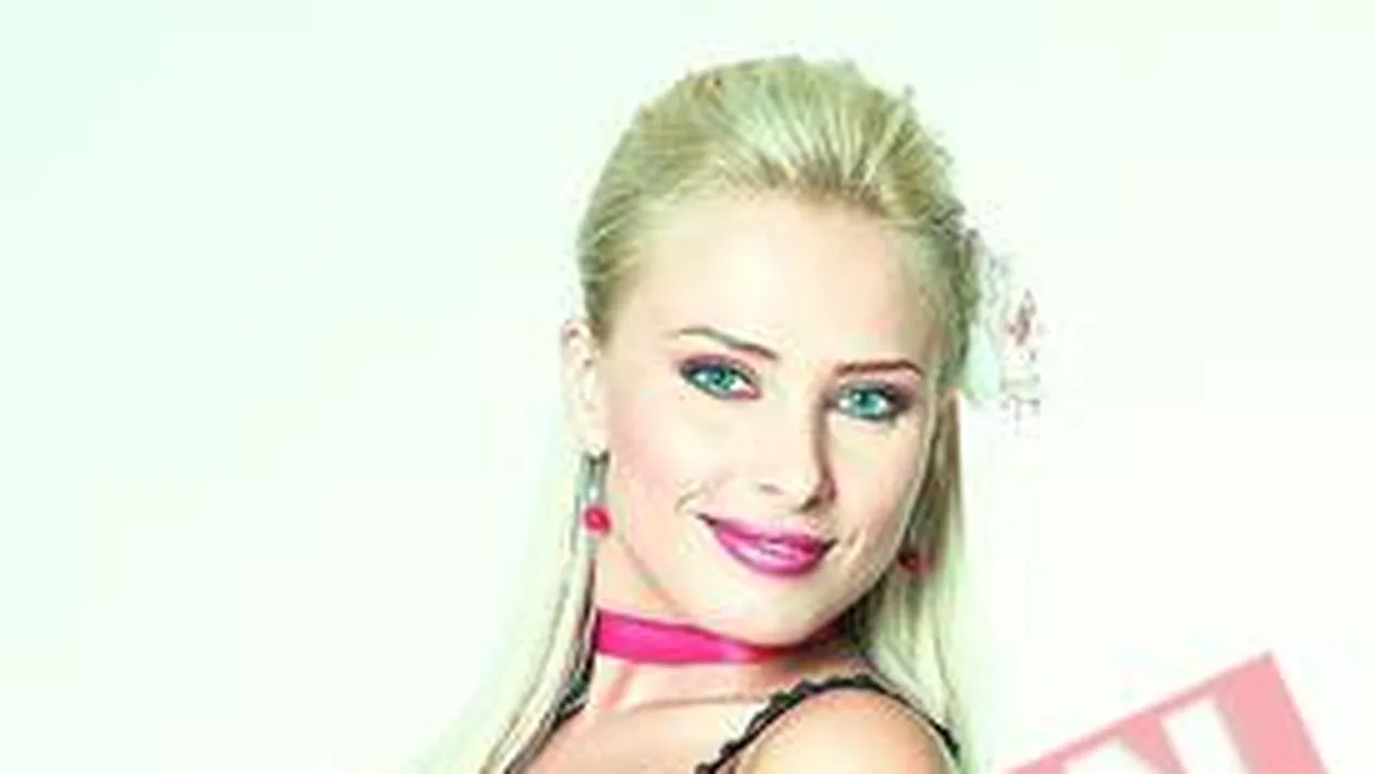 Iulia Vantur o inlocuieste pe Andreea Liptak