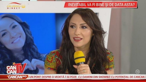 Premiera galactica in platoul Cancan TV! Iluzionistul Johannes a bagat-o in sperieti pe Andra. "Doamne, fereste-ma! Vai de mine!"
