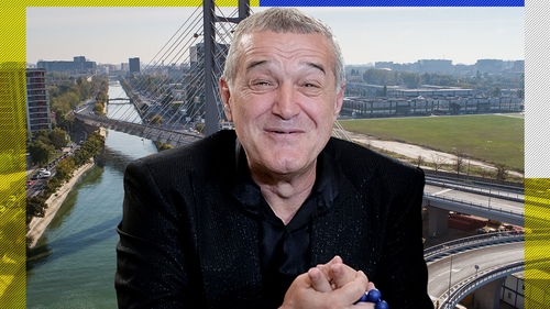 Legătura dintre Gigi Becali și cel mai șmecher hoț al Capitalei! ”Doamna căpitan, vreau două butoaie de ulei!” / ”Trimite căruța!”
