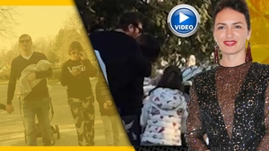 Maria Marinescu & soțul nu s-au mai putut abține în parc și…