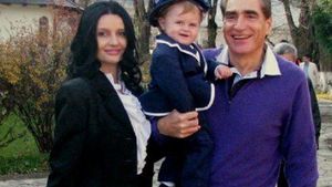 Silvia Chifiriuc a făcut anunțul despre căsnicia cu Petre Roman, la 10 ani de la nuntă: "N-am căutat niciodată să.."