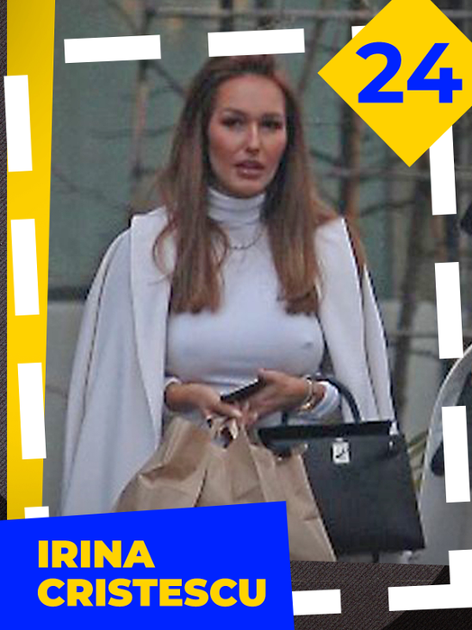 TOP 40 vedete îmbrăcate, dar care ”împung” cu …”butonașii”! Cine-i mai periculoasă: Antonia, Drăgușanca sau Gina Pistol?